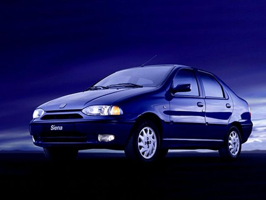  Fiat Siena 1997 года  (фото 2 из 4)
